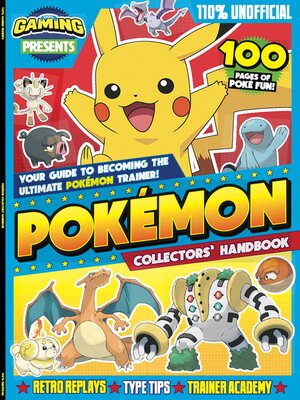 cover image of Pokémon Collectors' Handbook